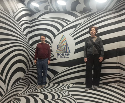 House of Illusions-卢布尔雅那必去景点