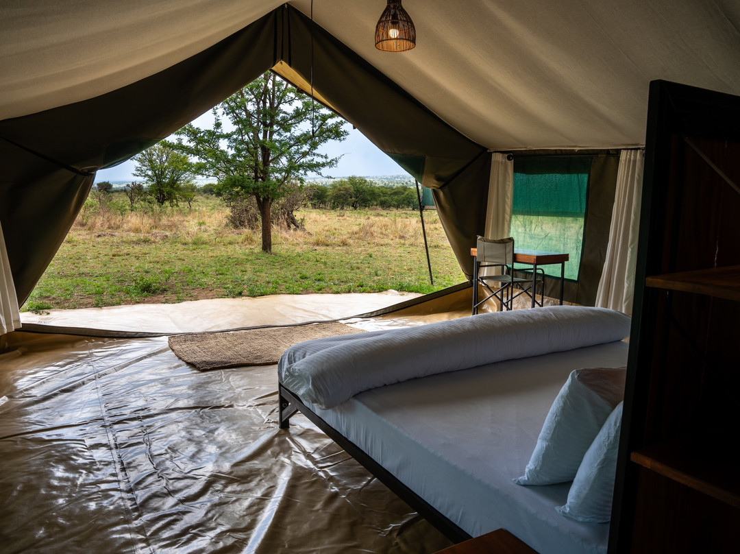 Kimbilio Serengeti Camp主图