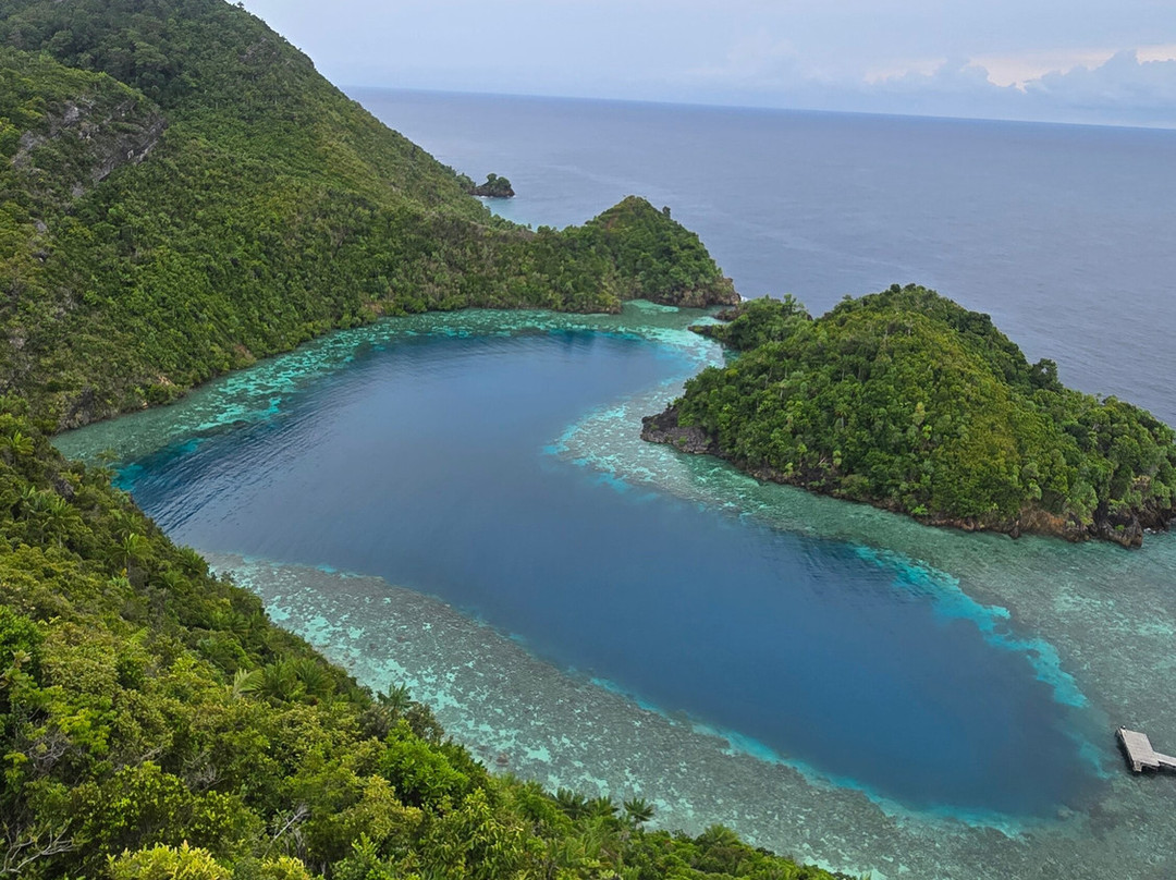 Freedive Nusa-Ped必去景点