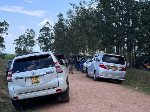 Ruma National Park-Homa Bay必去景点