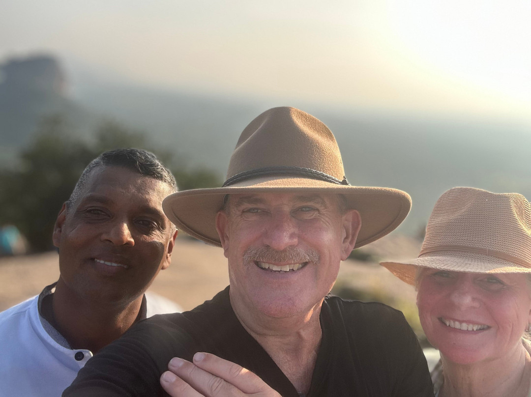 Your Driver Sri Lanka-科伦坡必去景点