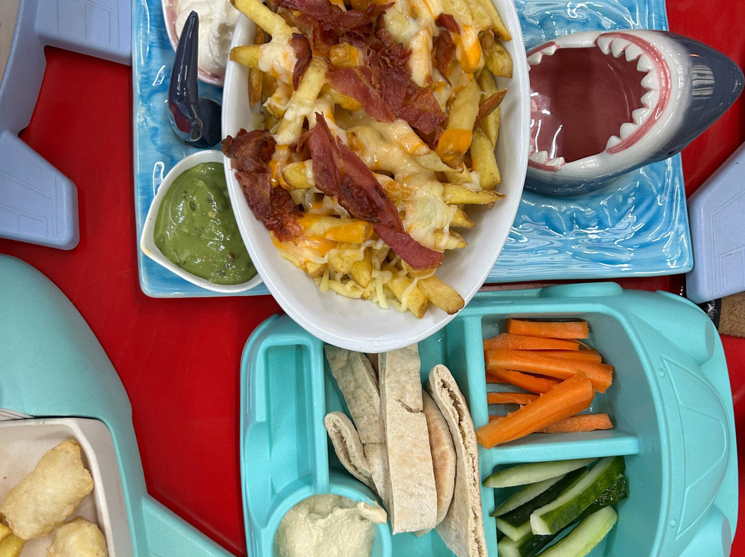 Playtrain-海威科姆必去景点