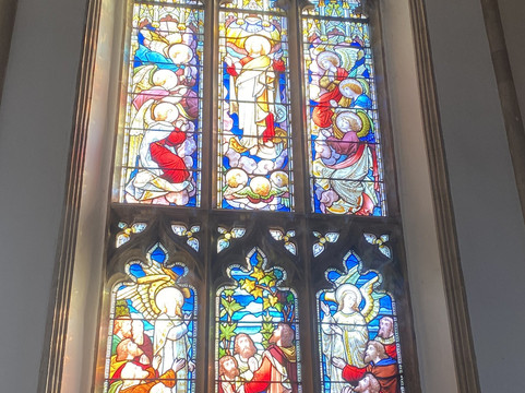 St. Mary's Church-圣埃德蒙兹伯里必去景点