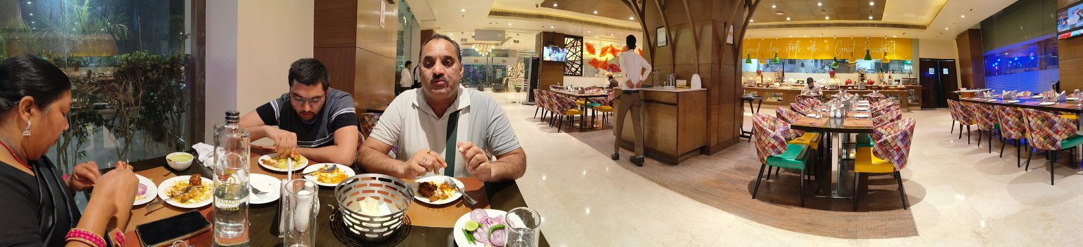 帕纳凯酒店-官方