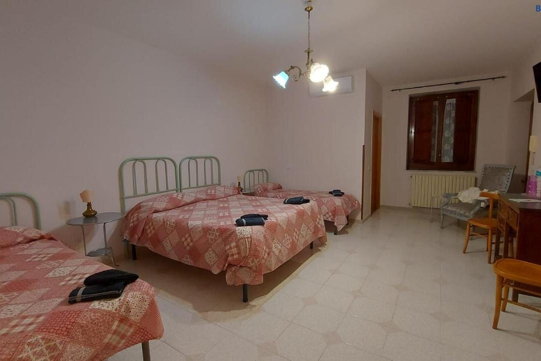 L'Angolo Rosa B&B