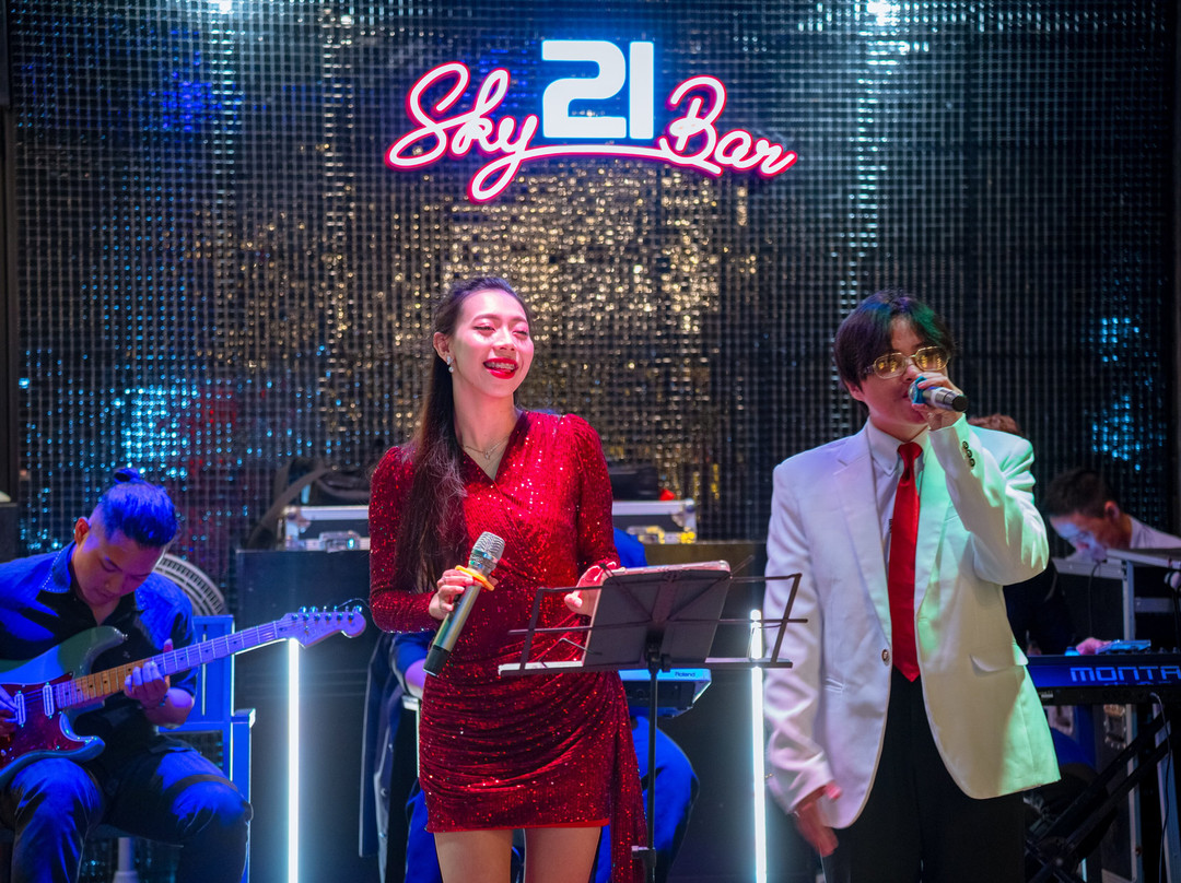 Sky 21 Bar-Son Tra Peninsula必去景点