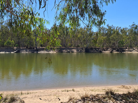 Thompson Beach-Cobram必去景点