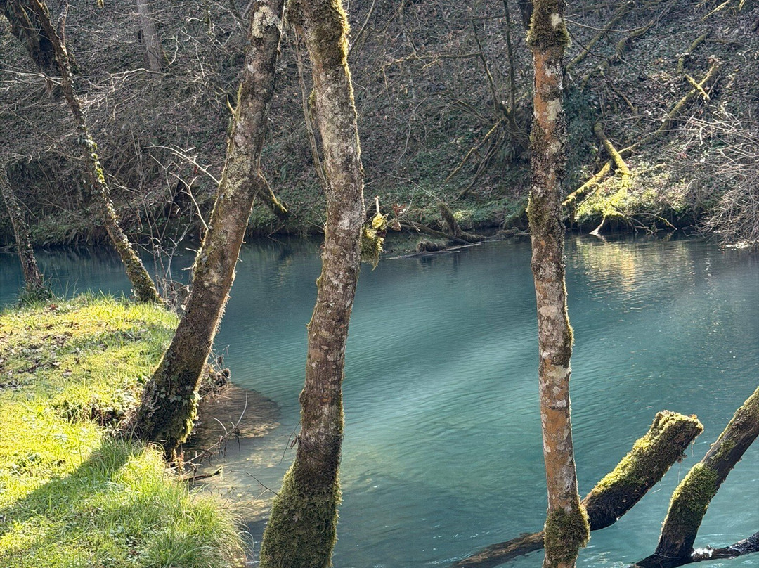 River Krupa Spring-Semic必去景点