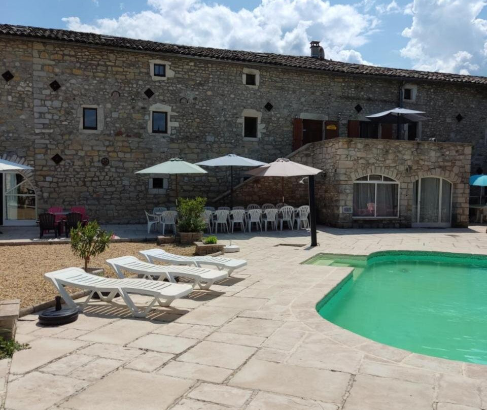 Ardeche chambres d hotes pres de Vallon pont d Arc