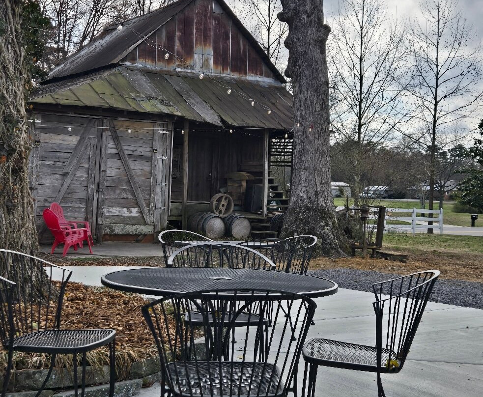 Hanover Park Vineyard-Yadkinville必去景点