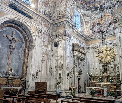 Chiesa San Benedetto-卡塔尼亚必去景点