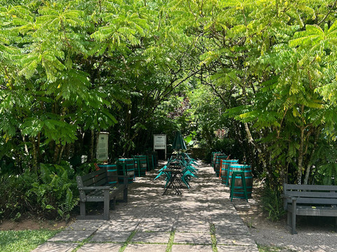 Takamaka Rum Distillery-Pointe Au Sel必去景点