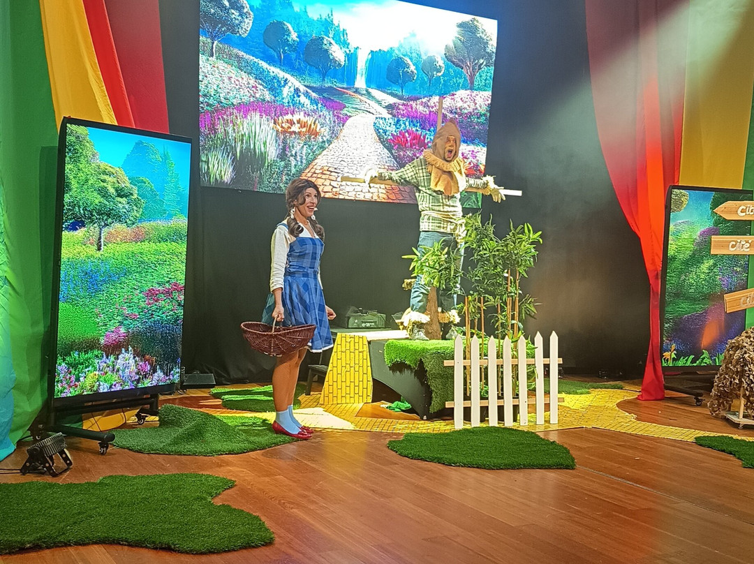 Théâtre Odéon Montpellier-Perols必去景点