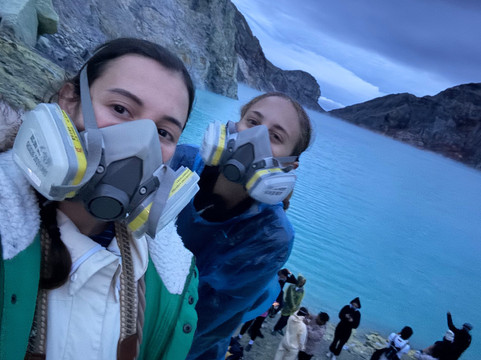 Ijen Blueflame Tour - Day Tours-巴纽旺宣必去景点