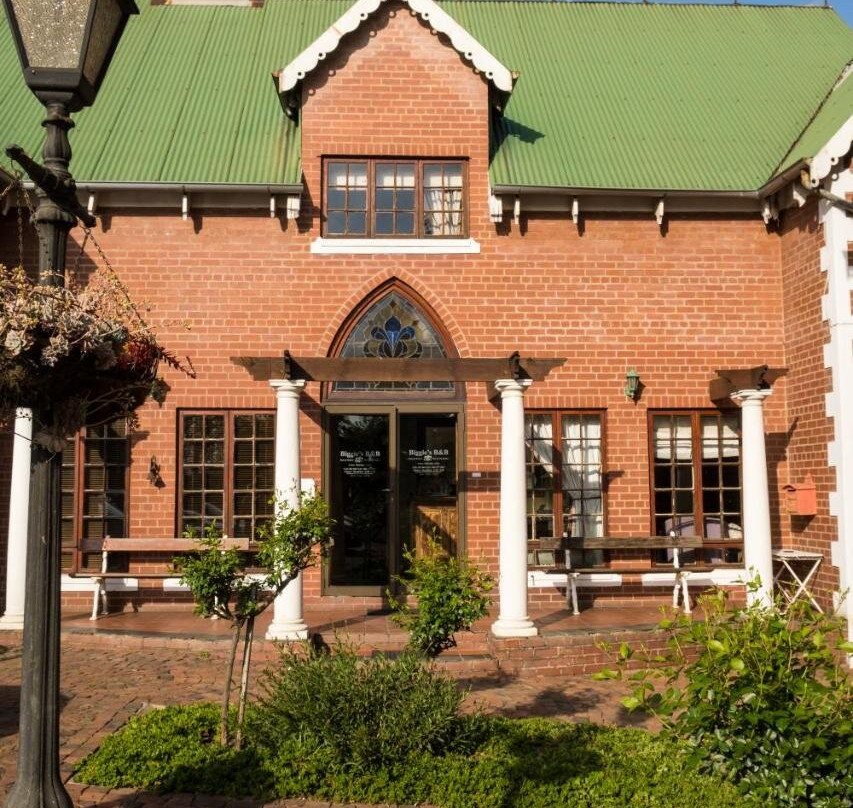 Biggie's Bed & Breakfast主图