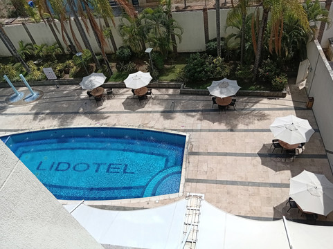 瓦伦西亚丽都酒店主图