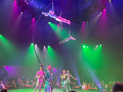 Cabaret Cirque National Palace-Vierzon必去景点