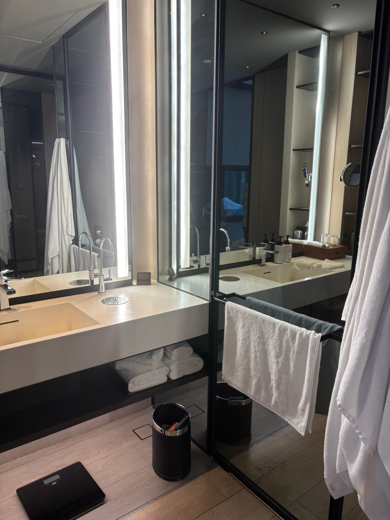 新加坡罗伯逊码头洲际酒店 - IHG 旗下酒店-浴室