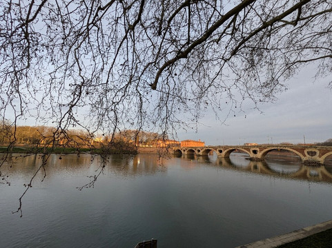 Garonne-图卢兹必去景点