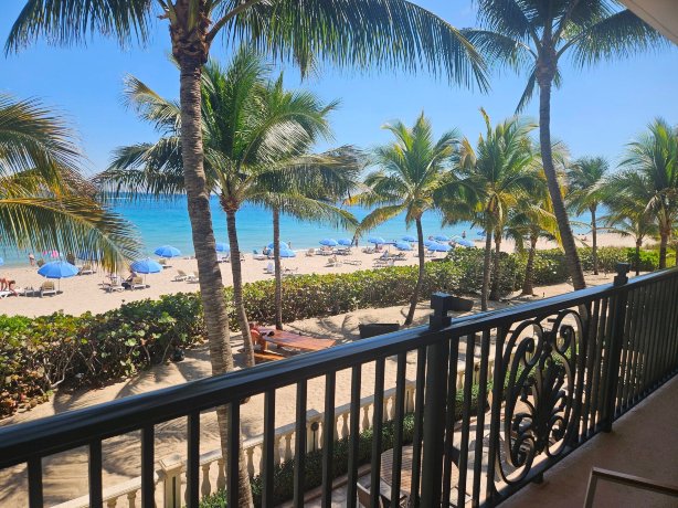 海上领主酒店和套房(限成人)-浴室