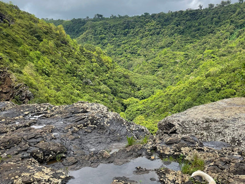 Tamarin Falls-Vacoas-Phoenix必去景点