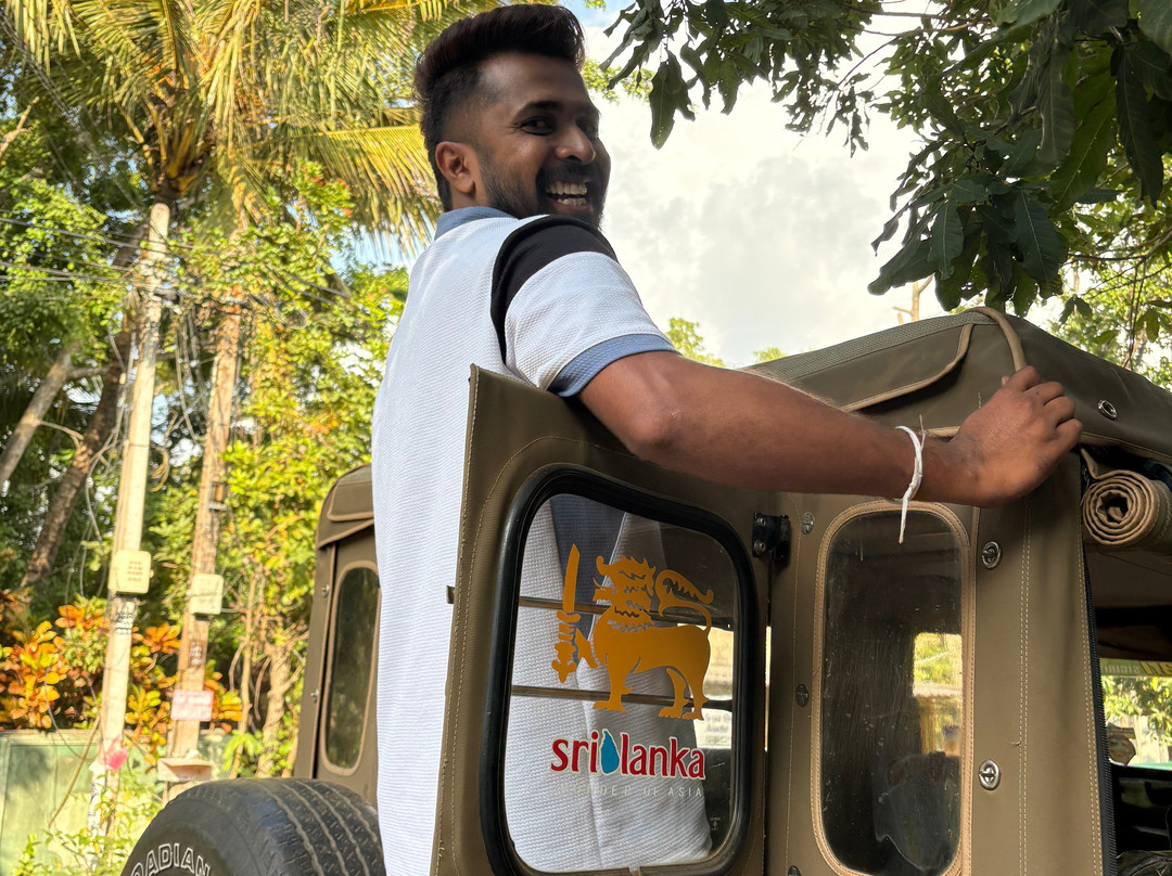 Minneriya | kawdulla Jeep safari-Minneriya必去景点