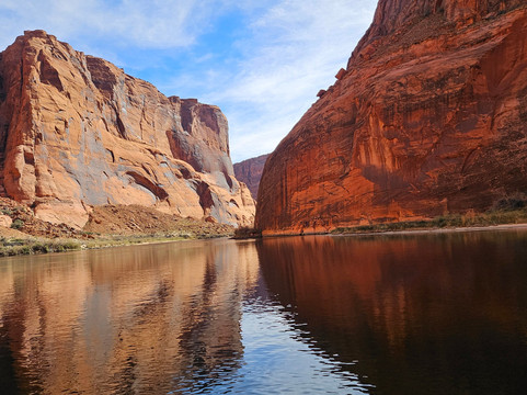 Kayak Horseshoe Bend-大理石峡谷必去景点