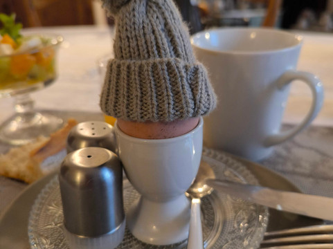 拉克洛斯安格斯住宿加早餐旅馆主图