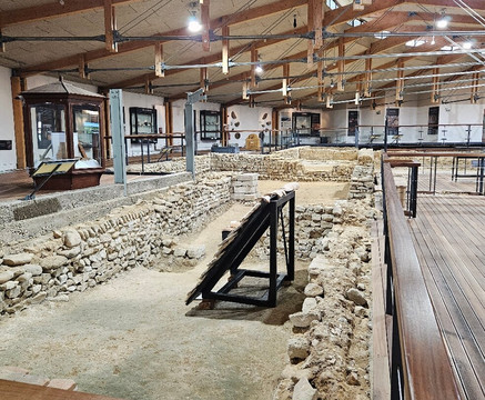 Brading Roman Villa-Brading必去景点