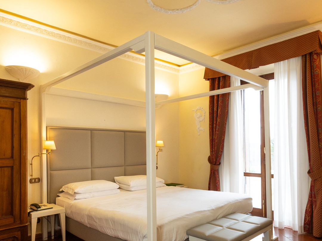 卡萨福拉斯住宿主图