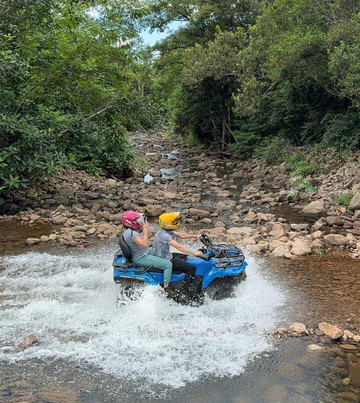 Quadriciclo Nos Canyons-Praia Grande必去景点