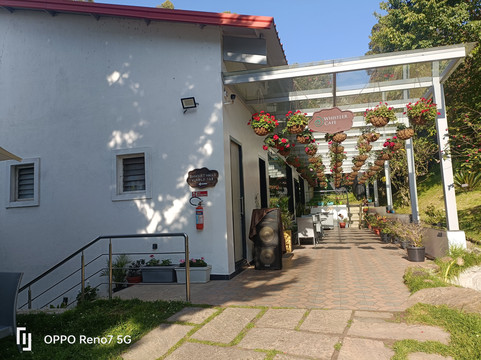 泰米尔纳德邦餐馆和美食-Whistler Cafe