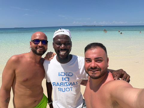 Gigi di Zanzibar-桑给巴尔岛必去景点