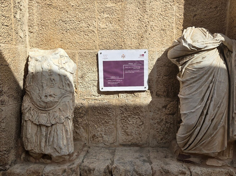 罗马露天剧场-安曼必去景点