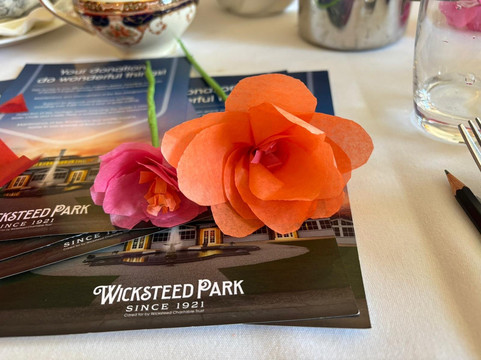 Wicksteed Park-凯特林必去景点