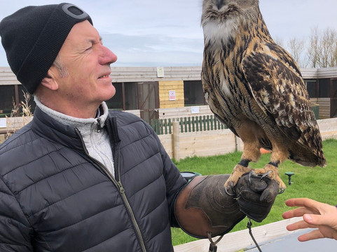 Sharandys Birds of Prey-Swyre必去景点