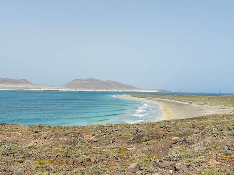 Playa Del Risco-Haria必去景点