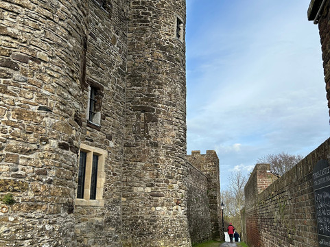 Ypres Tower Museum, Rye Castle-拉伊必去景点