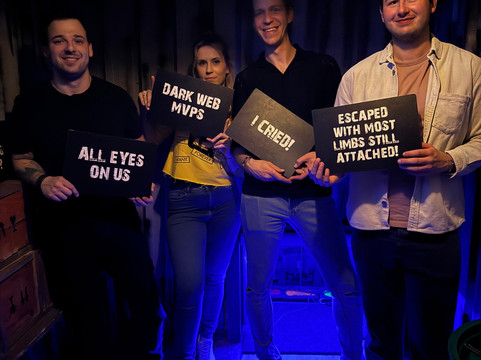 The Old Lock Up Escape Room Zagreb-萨格勒布必去景点