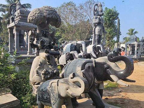 BOUT INDIA TOURS-斋蒲尔必去景点