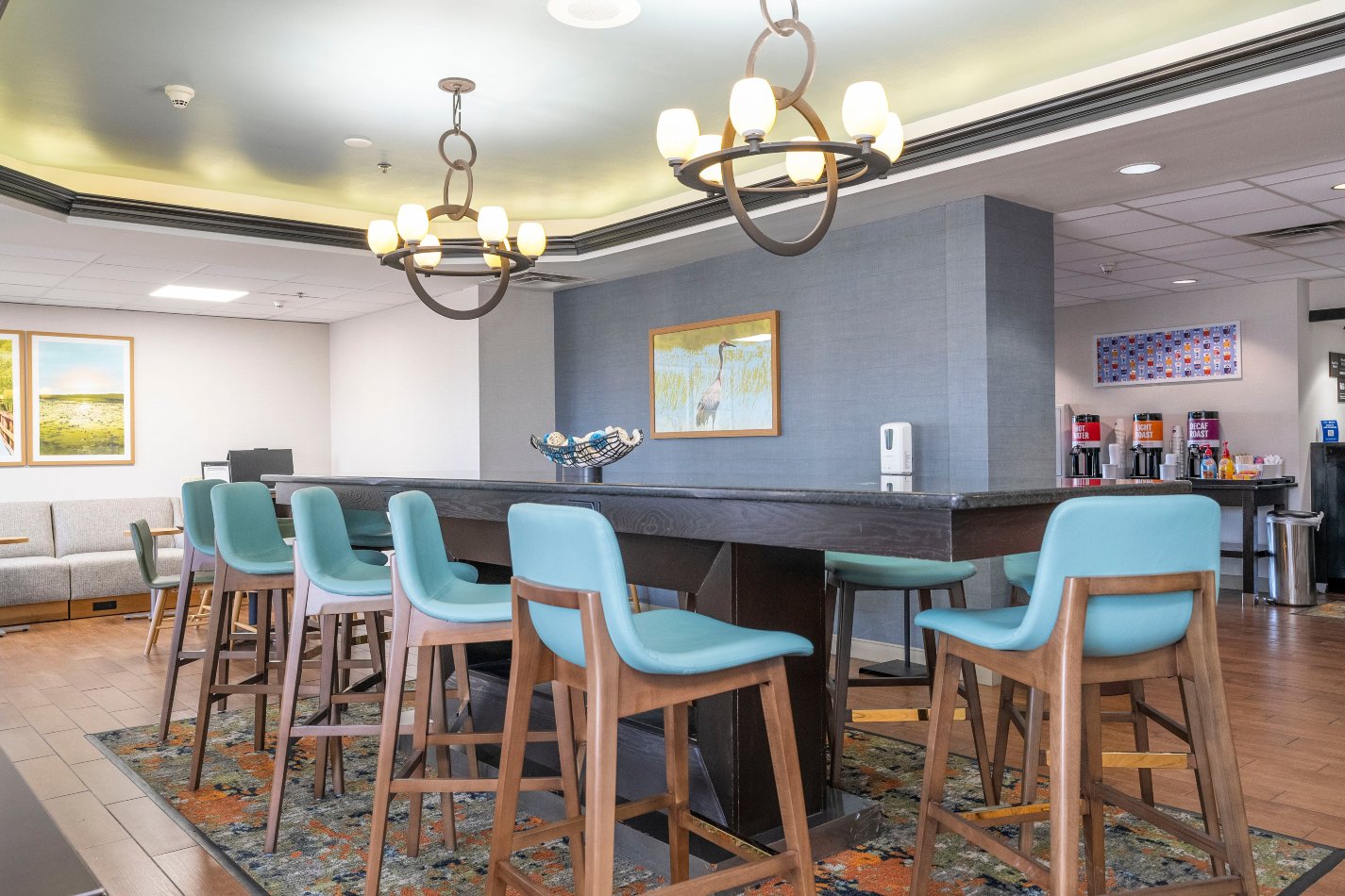 希尔顿欢朋酒店-斯普林希尔-度假村/酒店