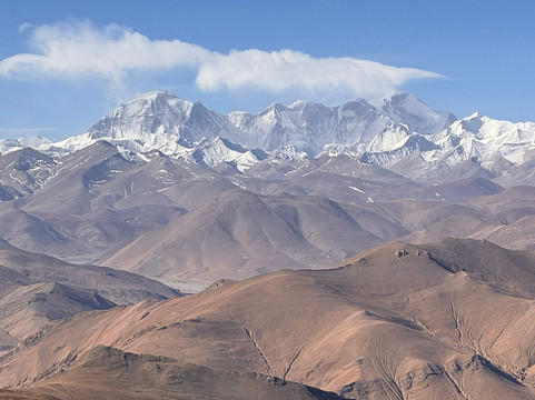 Xizang Vista-拉萨市必去景点