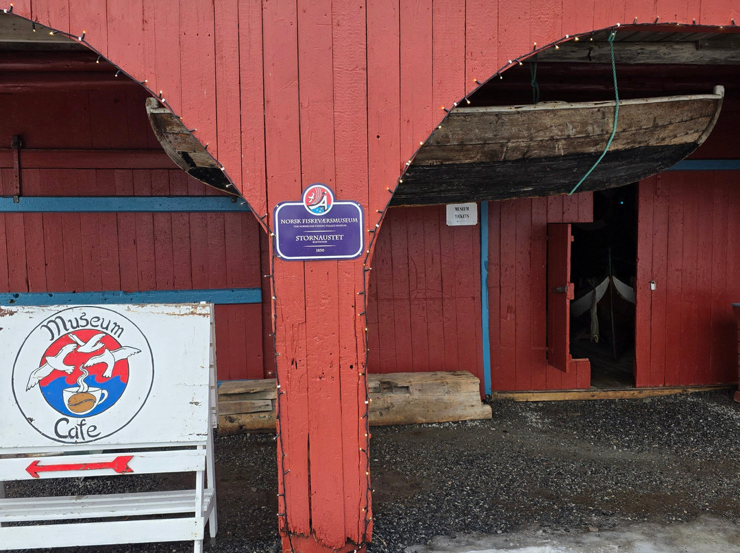 Norwegian Fishing Village Museum-Sorvagen必去景点