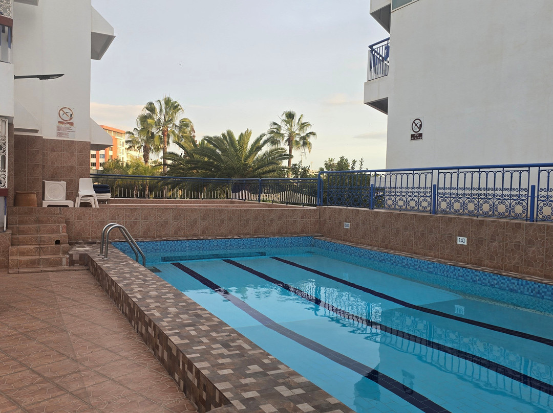 阿加迪尔雅斯马公寓主图