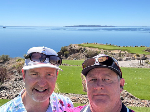 TPC Danzante Bay-洛雷托必去景点