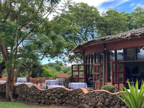 Designer Safari-内罗毕必去景点