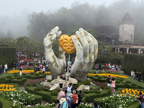 Novn Travel-下龙湾必去景点