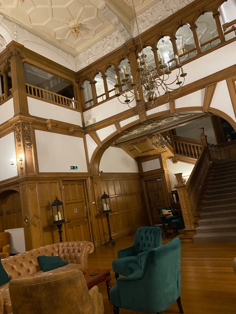 英格尔伍德之家及Spa中心酒店-官方