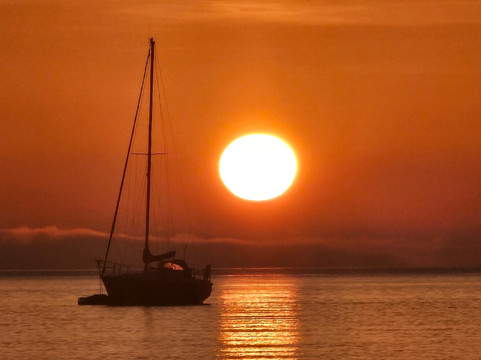 Benllech Beach-Benllech必去景点