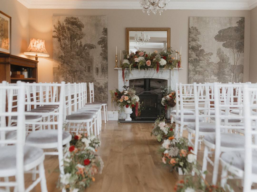 Cartmel Old Grammar Country House主图